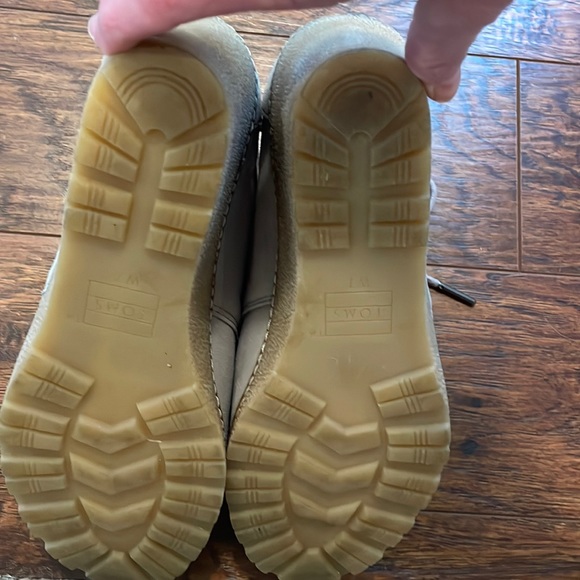 TOMS wedge booties - Picture 5 of 8